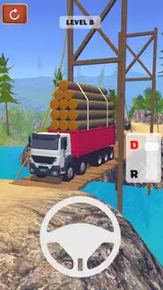 How to cancel & delete bouncy truck 3d 3
