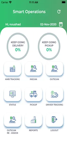 Game screenshot Ran Express Operation apk