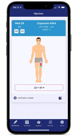 Game screenshot Njection App hack