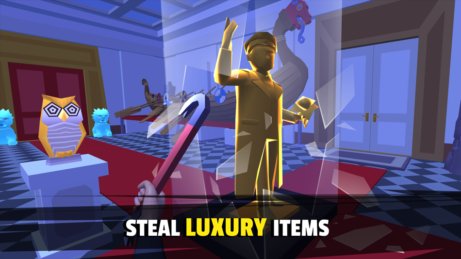 #2. Robbery Madness 2: Stealth FPS (iOS) 게시자: Marek Klvana