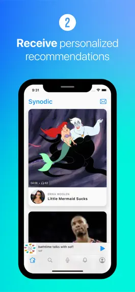 Game screenshot Synodic apk