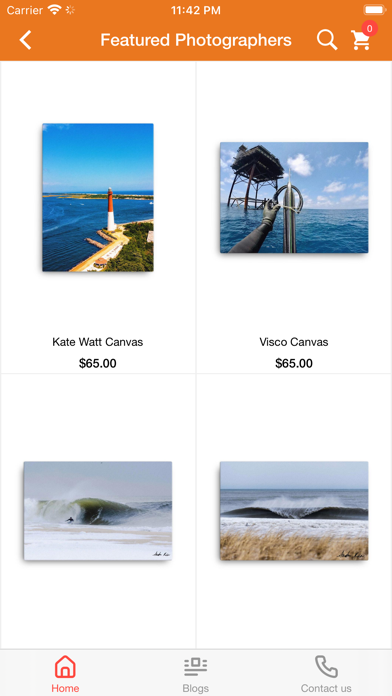 Tropical Seas clothing Screenshot