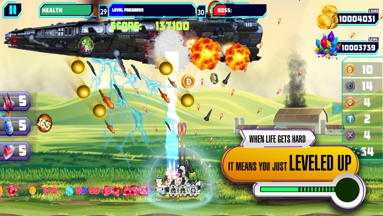 Delta Rover:Rock Blast Shooter screenshot-5