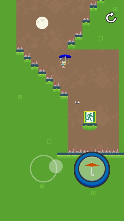 Fallen Umbrella screenshot-6