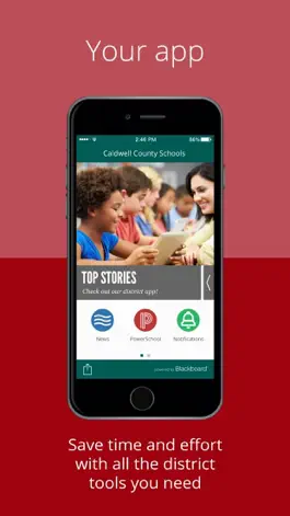 Game screenshot Caldwell County Schools mod apk