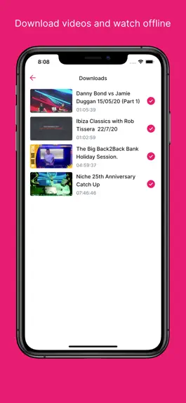 Game screenshot Home Rave apk
