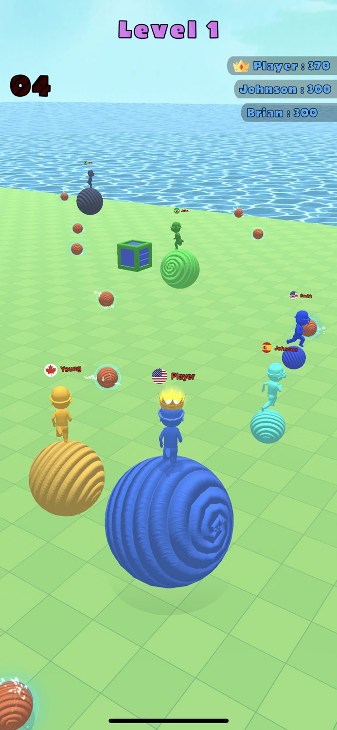 Ball Smash.io