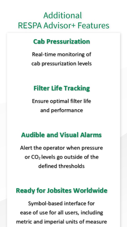 #5. Sy-Klone RESPA Advisor+ (iOS) By: The Sy-Klone Company, LLC