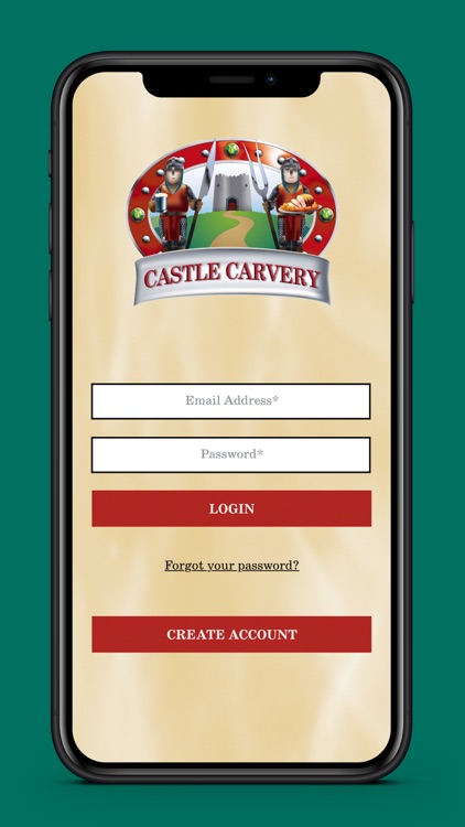 Castle Carvery