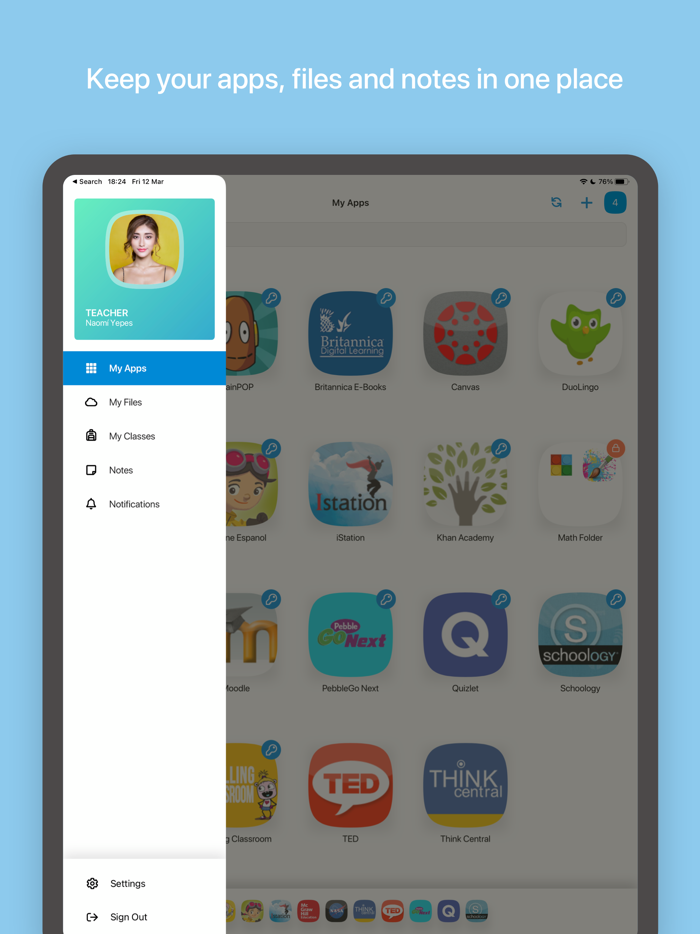 Franklin Pierce SD DORA