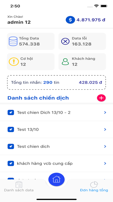 MobiSuccessApp Screenshot
