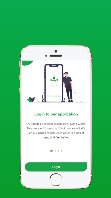 Ualright Screenshot 1 - AppWisp.com