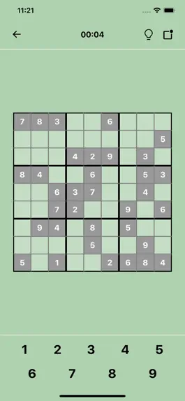 Game screenshot Sudoku Sizes apk