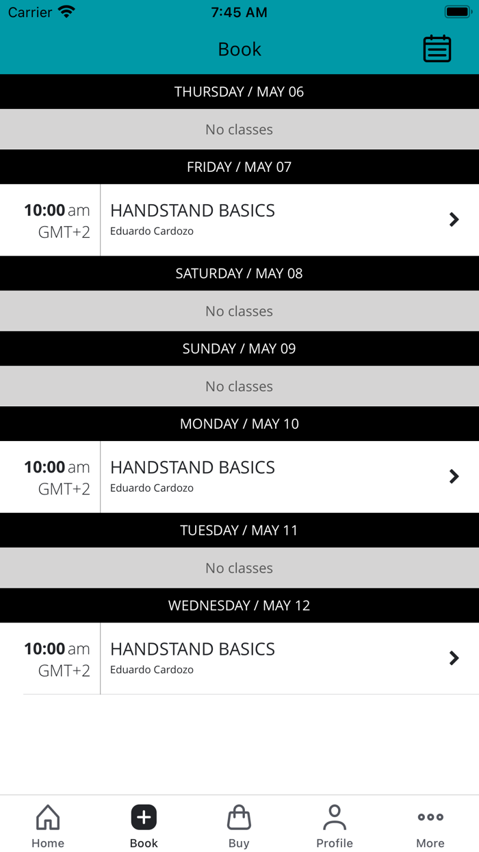 House of Shapes Dance Drop In