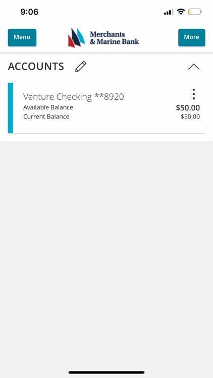 Merchants & Marine Bank