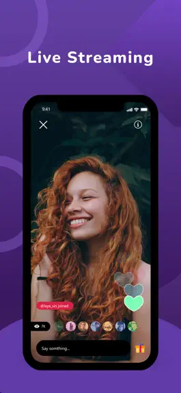 Game screenshot Clarte Live & Video Chat ! hack