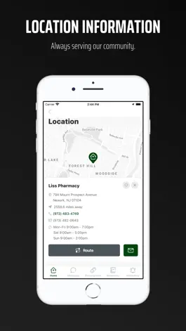 Game screenshot Liss Pharmacy Newark apk
