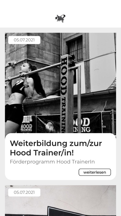 Hood Training