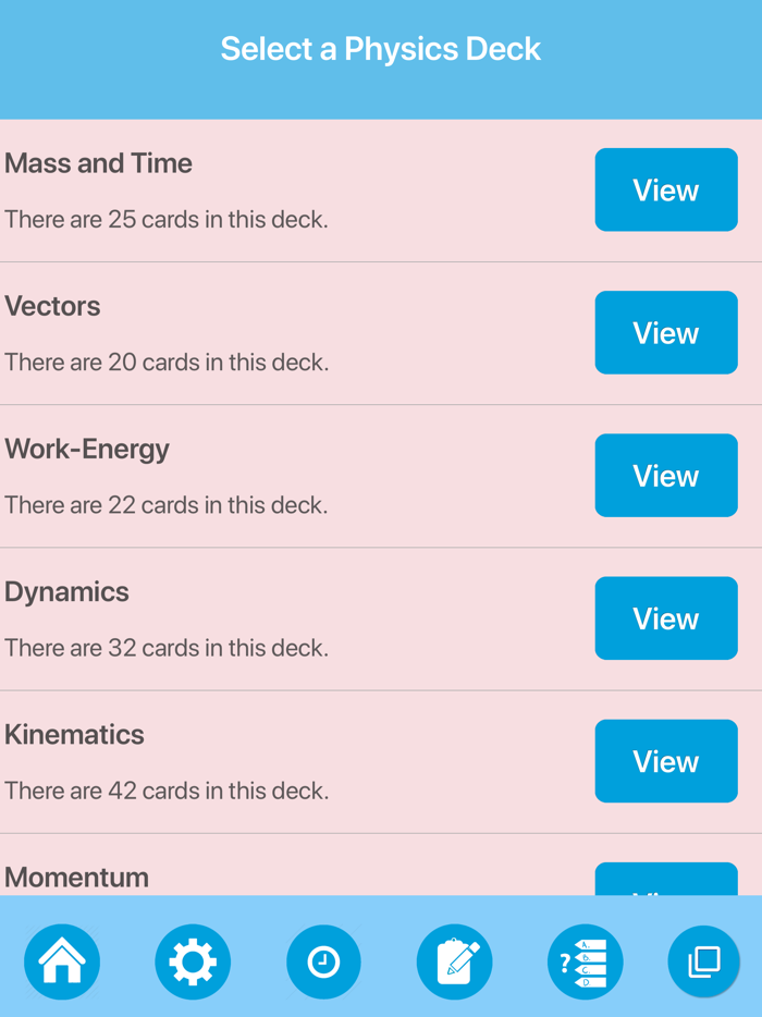 Science  Learn Physics