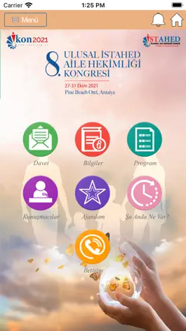 Game screenshot İKON 2021 apk