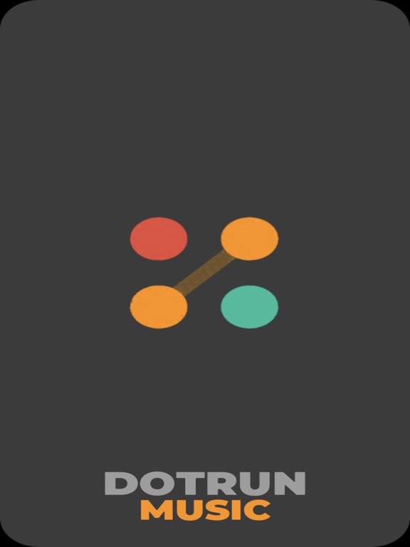 Screenshot #5 pour DotRun Music: Fun, Easy Puzzle