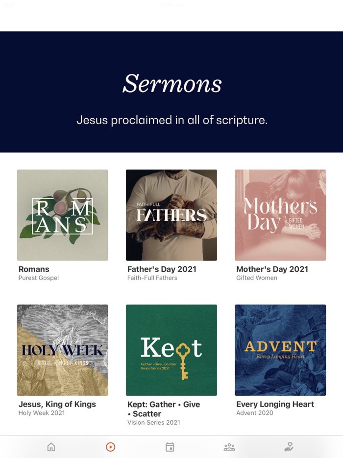 Sacred Mission Church