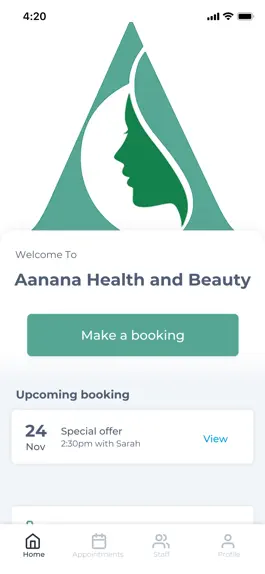 Game screenshot Aanana Health and Beauty mod apk