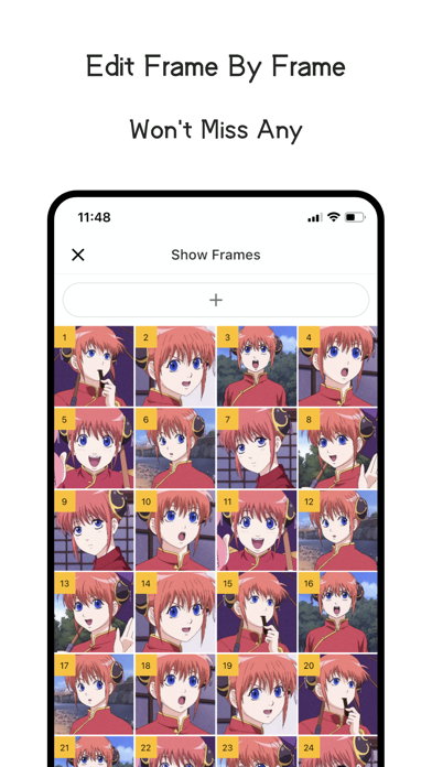GIF Make - GIF Master & helper Screenshot