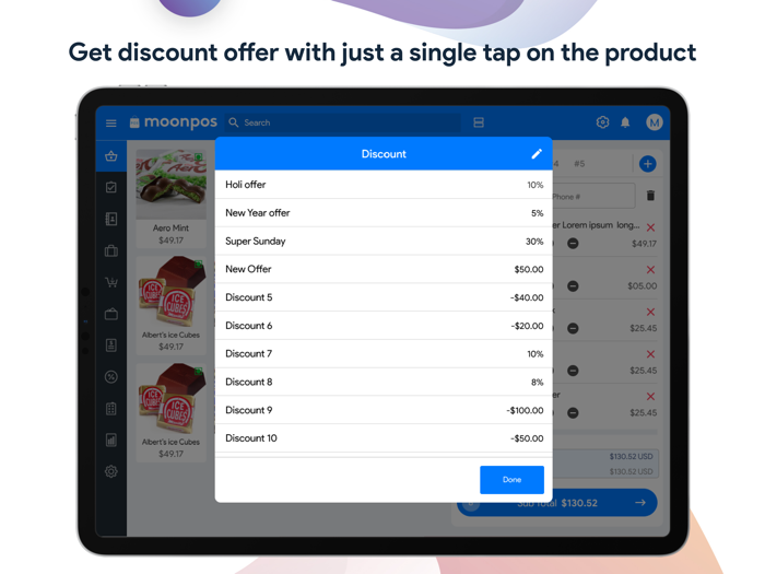 Moon POS Retail and Restaurant