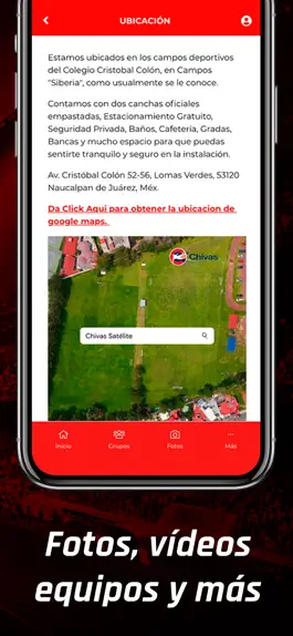 Game screenshot Chivas Satelite mod apk