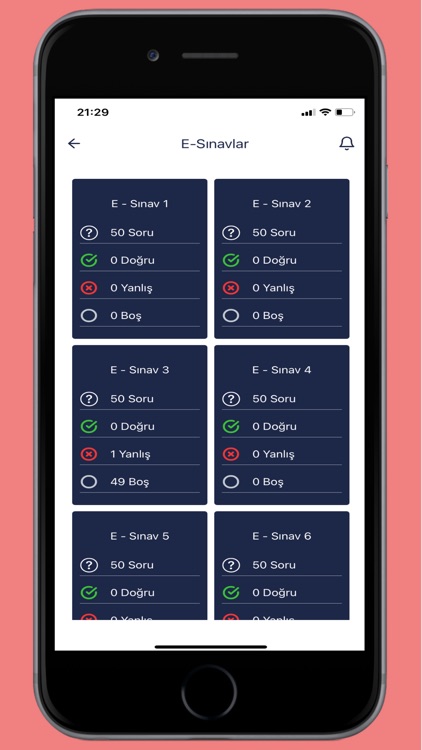 Ehliyet Sınavı Soruları - 2023