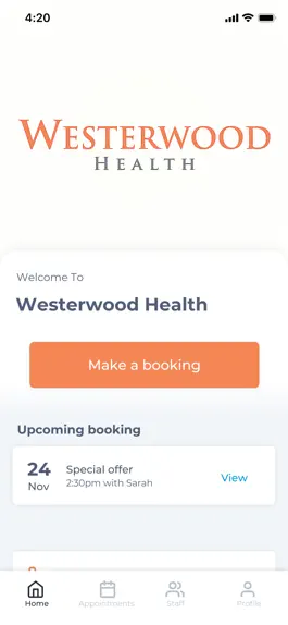 Game screenshot Westerwood Health mod apk