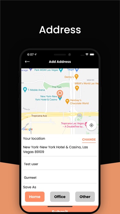 Book Sheacures-Nail Concierge Screenshot