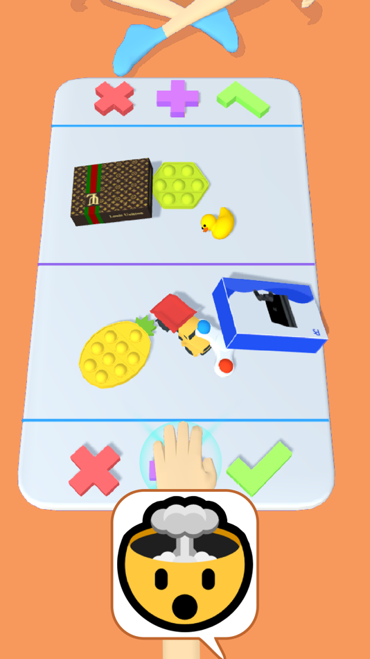 #3. Fidget Trading 2 (iOS) 由: Xiamen Sixcube Information Technology Co., Ltd.