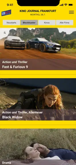 Game screenshot Kino Journal hack