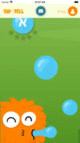 Game screenshot Tap2Tell apk