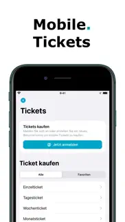 dein nb – neubrandenburgs app iphone screenshot 4