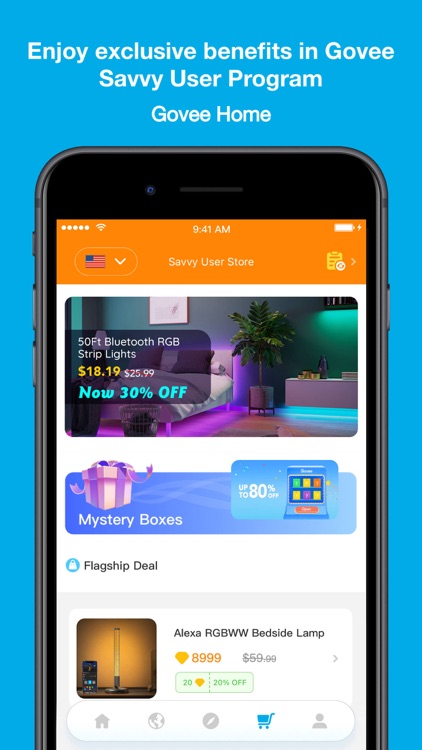 Govee Home screenshot-4