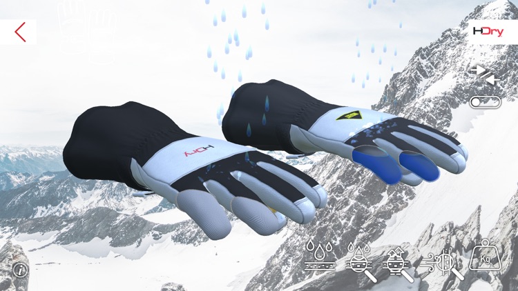 HDry / Ferrino screenshot-3