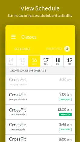 Game screenshot CrossFit Collective mod apk