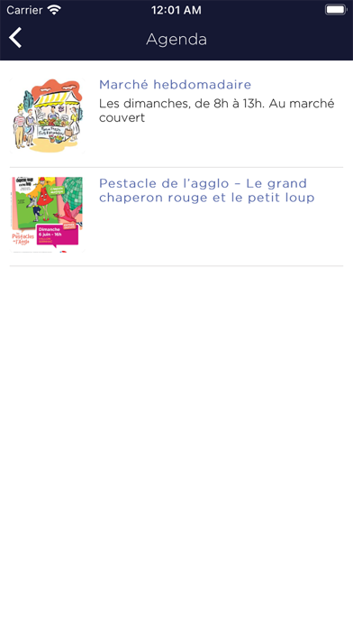 Screenshot #3 pour Ville de Sernhac