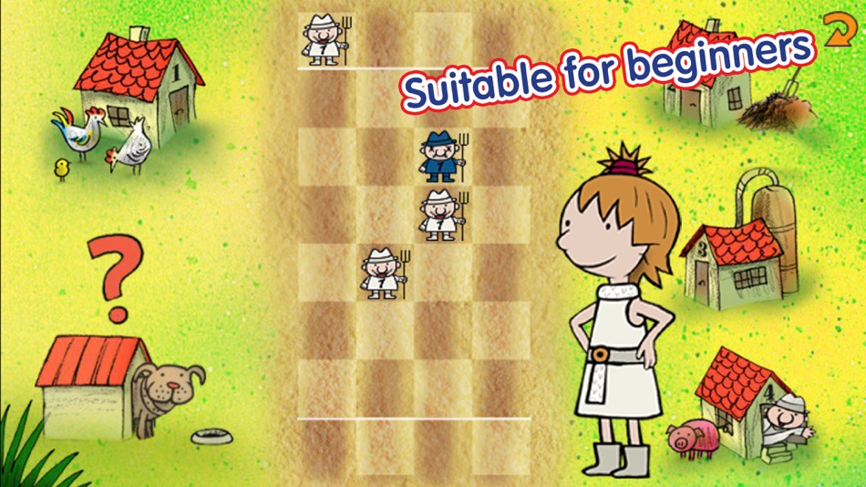 #3. Chess for kid Fritz & Chesster (macOS) De: Lemi Consulting GmbH
