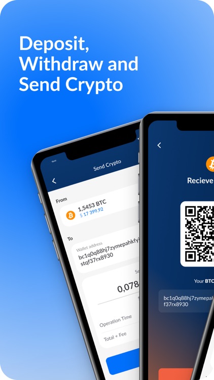 ECOS: invest in crypto assets screenshot-8