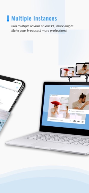 iVCam Webcam on the App Store