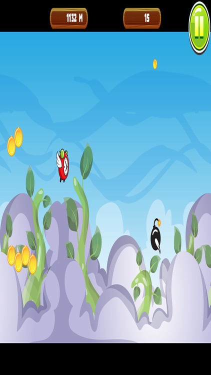 Flying Clock Madness