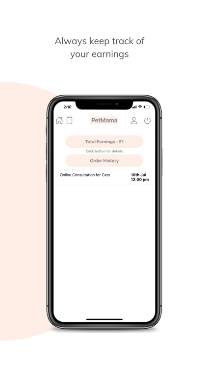 PetMama Partner screenshot-4
