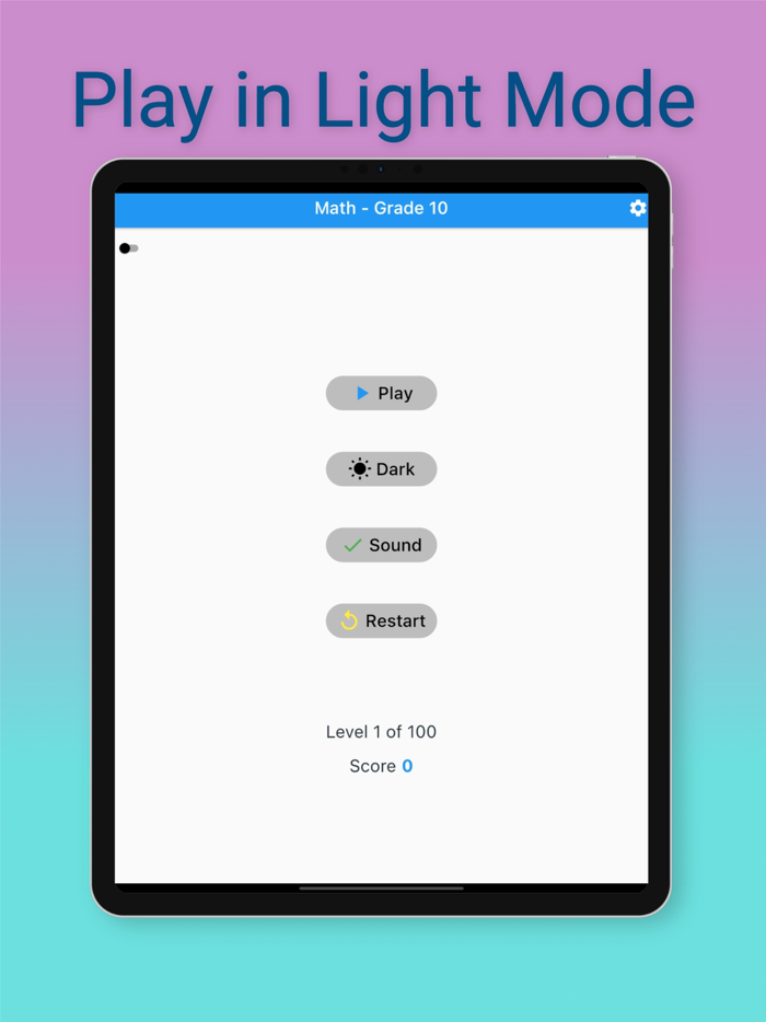 10th Grade Math Challenge