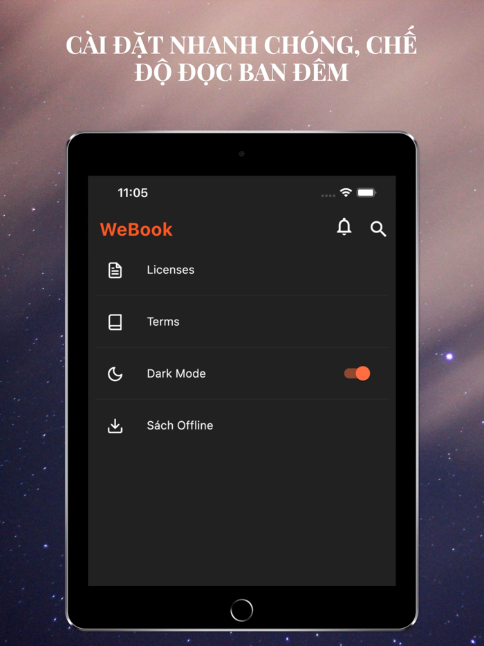 WeBook Sách Truyện Online