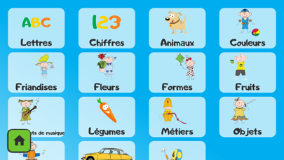 Screenshot #2 pour ABC pour les Enfants -Français