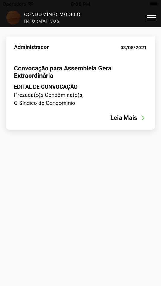 #7. Primar Serviços (iOS) 由: Ana Rita Oliveira